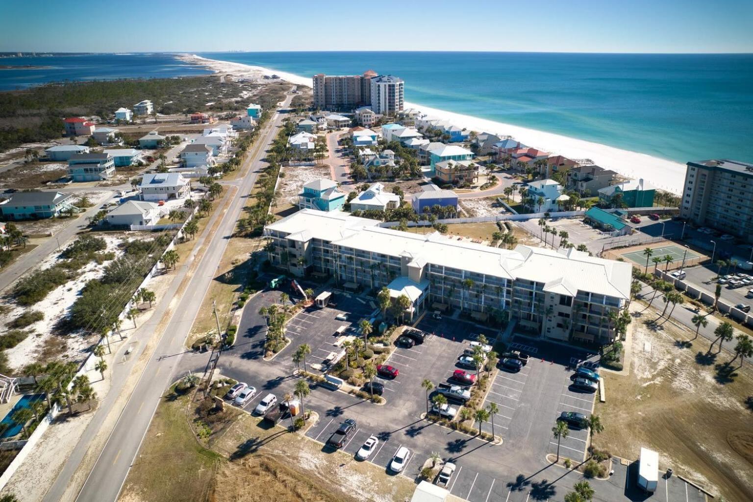 Grand Caribbean In Perdido Key 111E By Vacation Homes Collection Pensacola Bagian luar foto