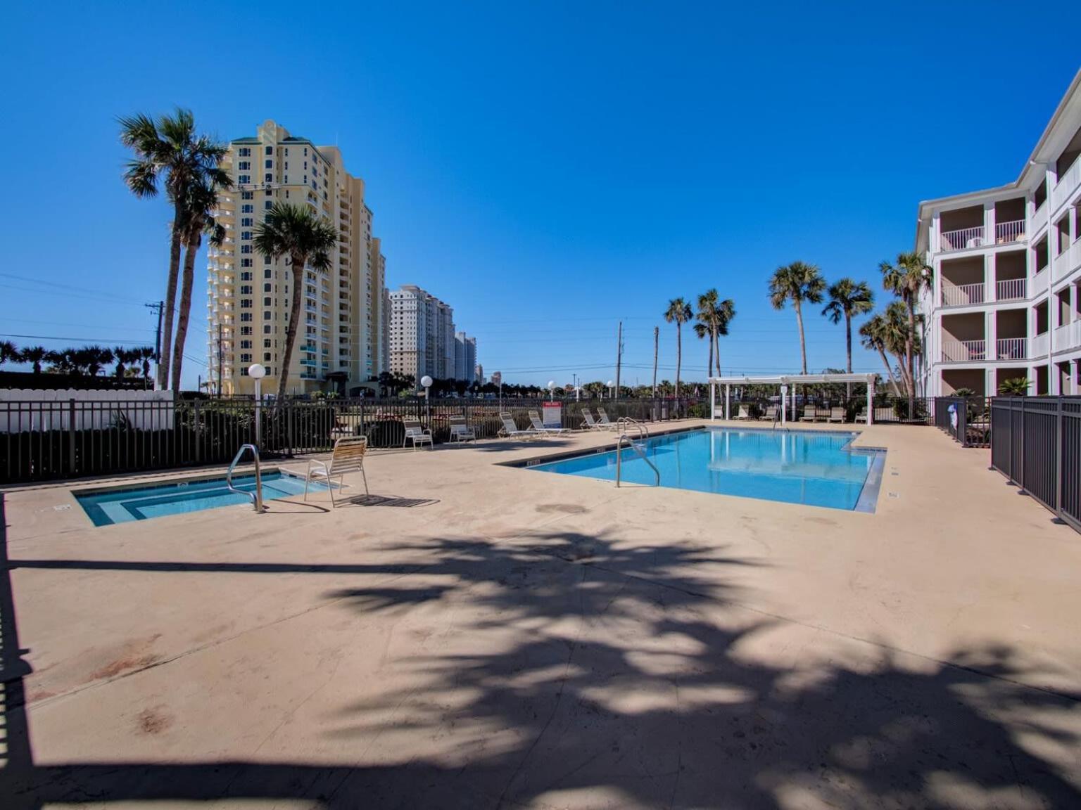 Grand Caribbean In Perdido Key 111E By Vacation Homes Collection Pensacola Bagian luar foto