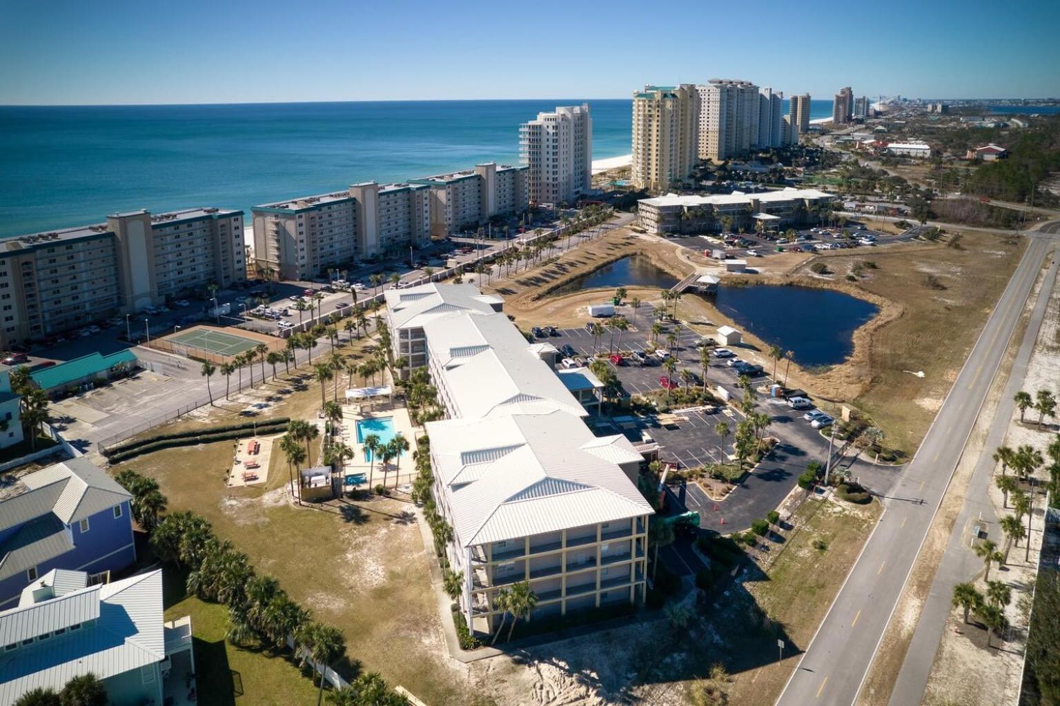 Grand Caribbean In Perdido Key 111E By Vacation Homes Collection Pensacola Bagian luar foto