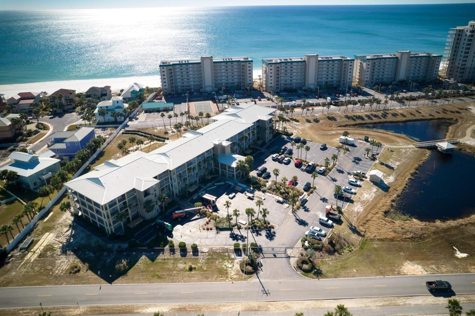 Grand Caribbean In Perdido Key 111E By Vacation Homes Collection Pensacola Bagian luar foto