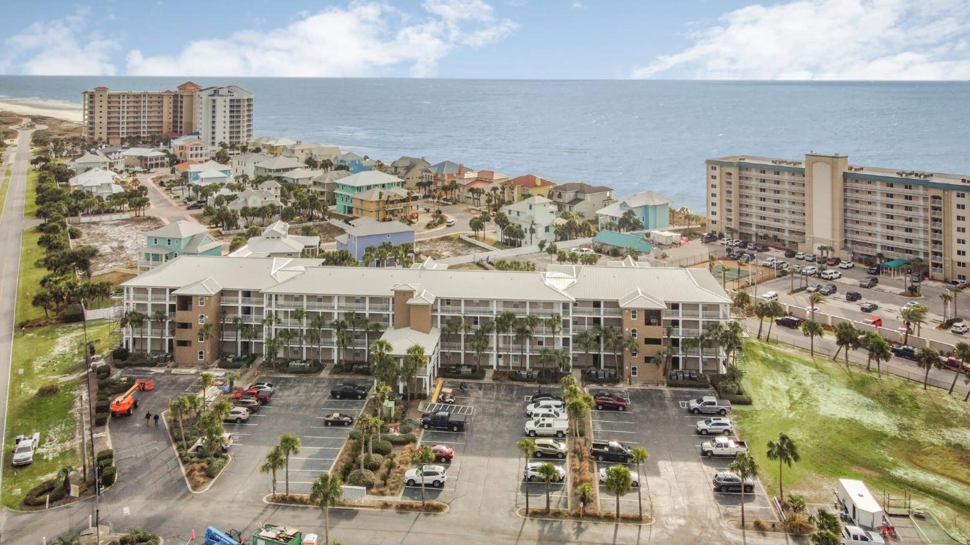 Grand Caribbean In Perdido Key 111E By Vacation Homes Collection Pensacola Bagian luar foto