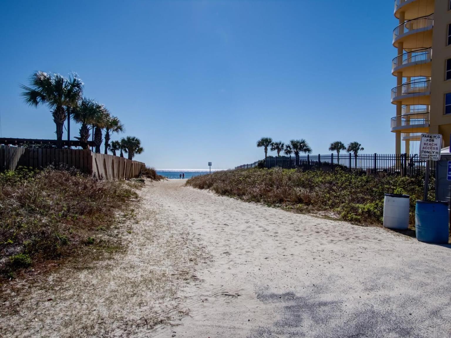 Grand Caribbean In Perdido Key 111E By Vacation Homes Collection Pensacola Bagian luar foto
