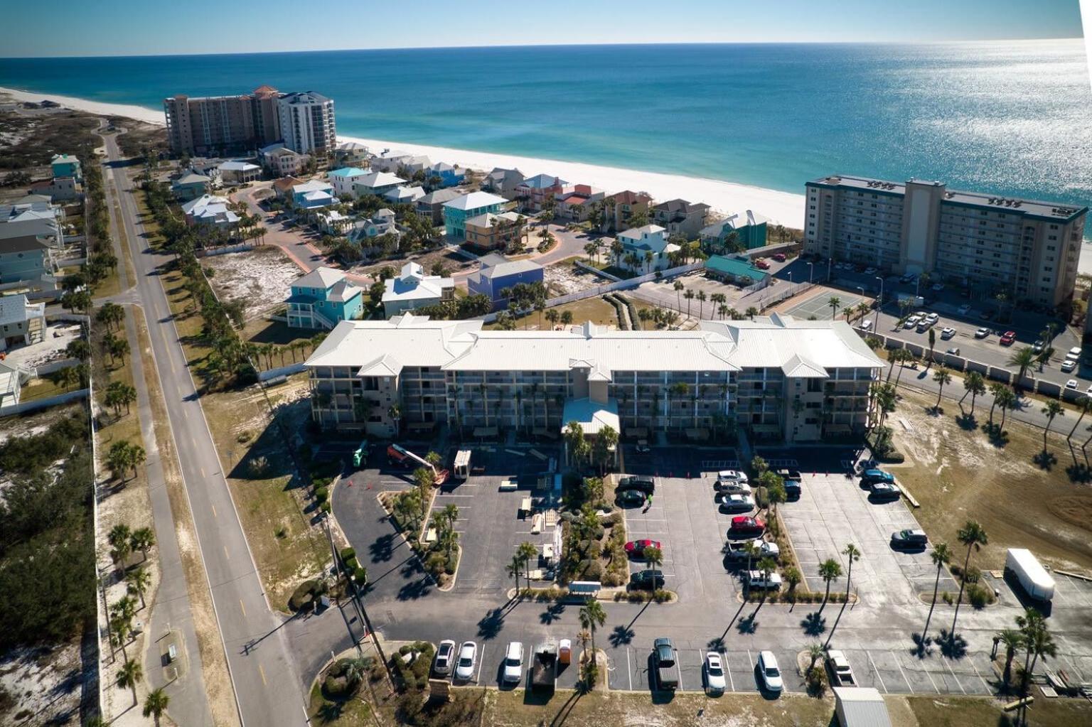 Grand Caribbean In Perdido Key 111E By Vacation Homes Collection Pensacola Bagian luar foto
