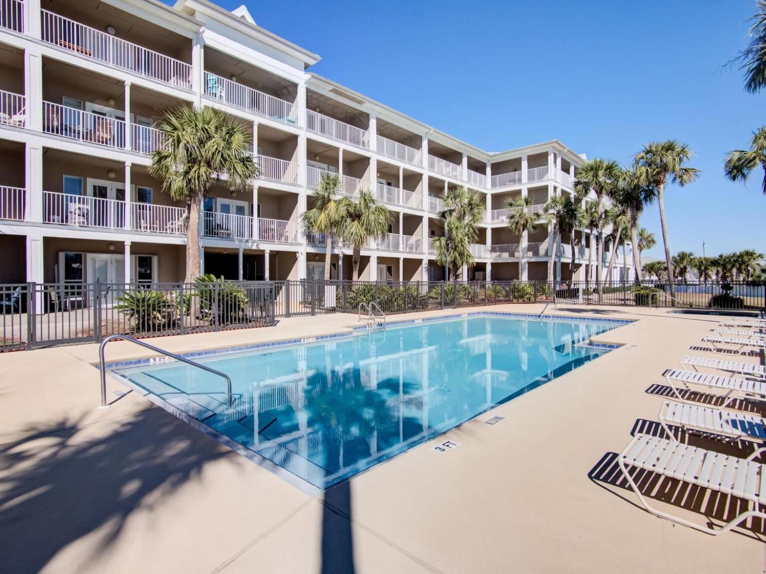 Grand Caribbean In Perdido Key 111E By Vacation Homes Collection Pensacola Bagian luar foto