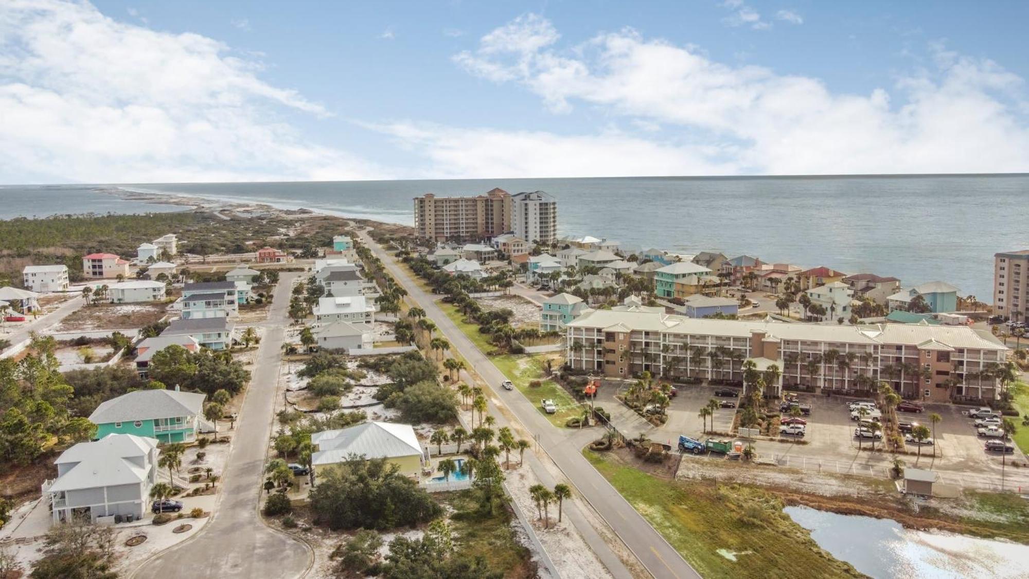 Grand Caribbean In Perdido Key 111E By Vacation Homes Collection Pensacola Bagian luar foto