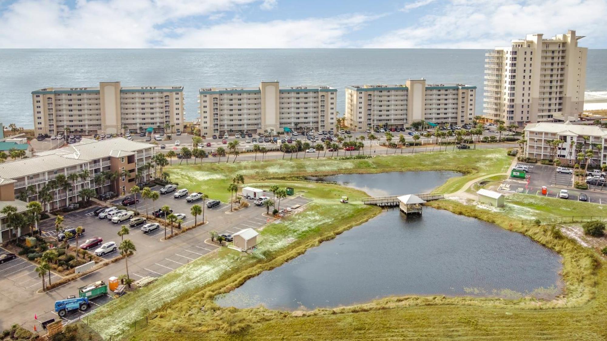 Grand Caribbean In Perdido Key 111E By Vacation Homes Collection Pensacola Bagian luar foto