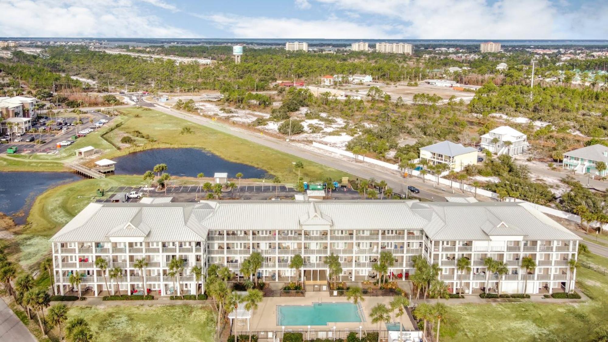 Grand Caribbean In Perdido Key 111E By Vacation Homes Collection Pensacola Bagian luar foto