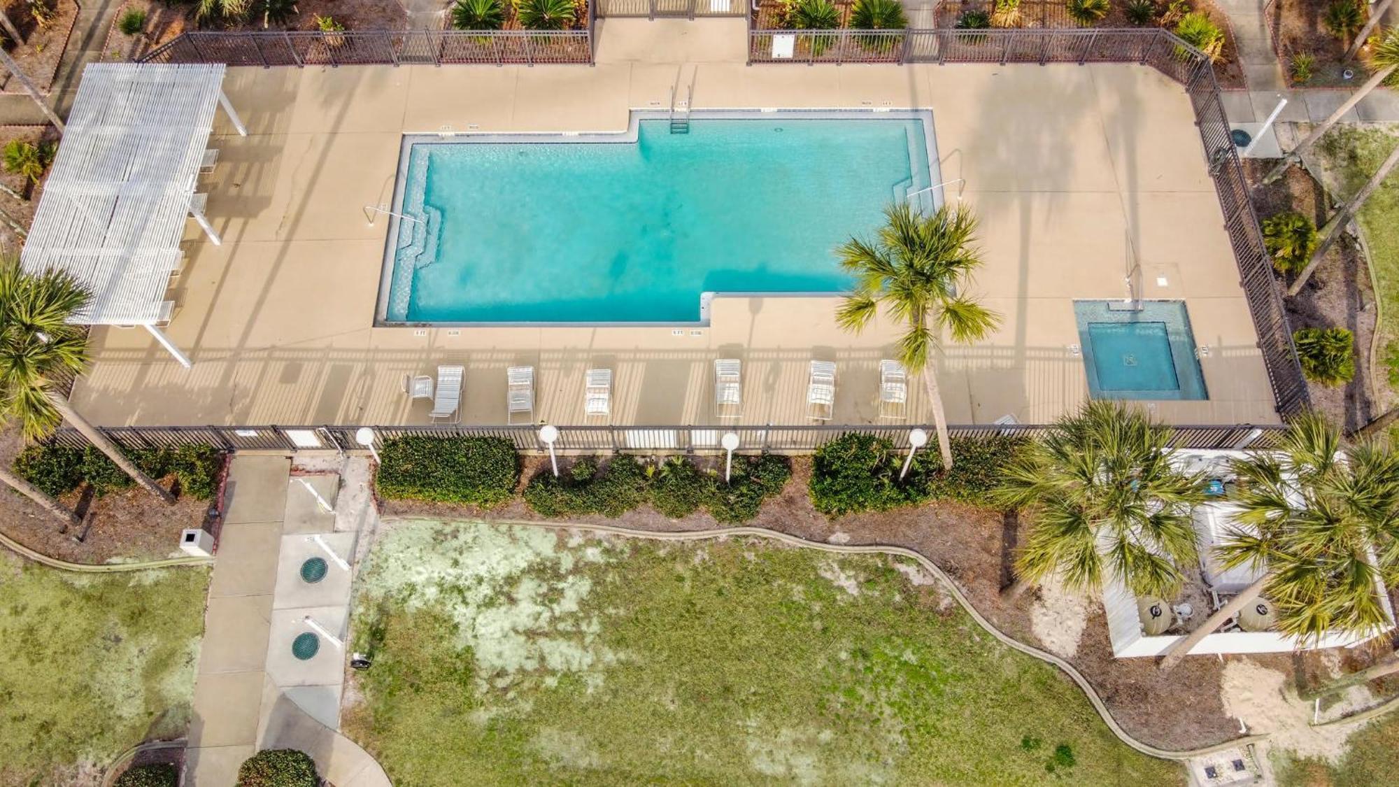 Grand Caribbean In Perdido Key 111E By Vacation Homes Collection Pensacola Bagian luar foto