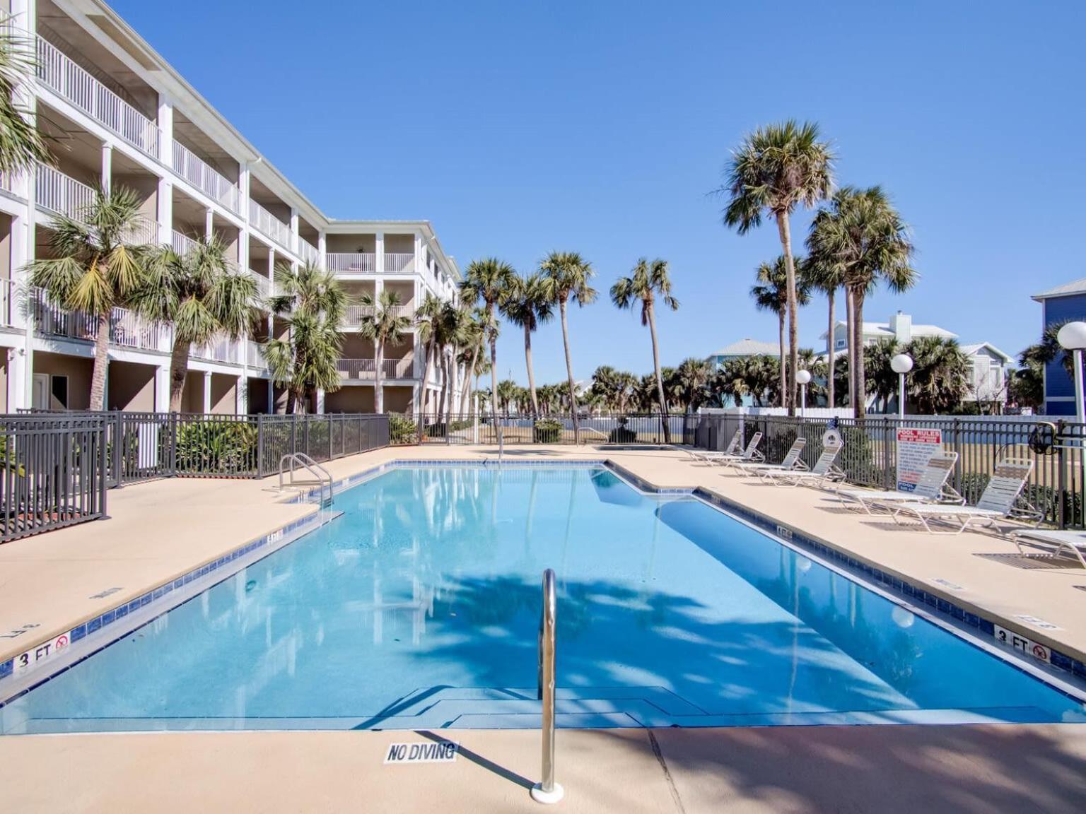 Grand Caribbean In Perdido Key 111E By Vacation Homes Collection Pensacola Bagian luar foto
