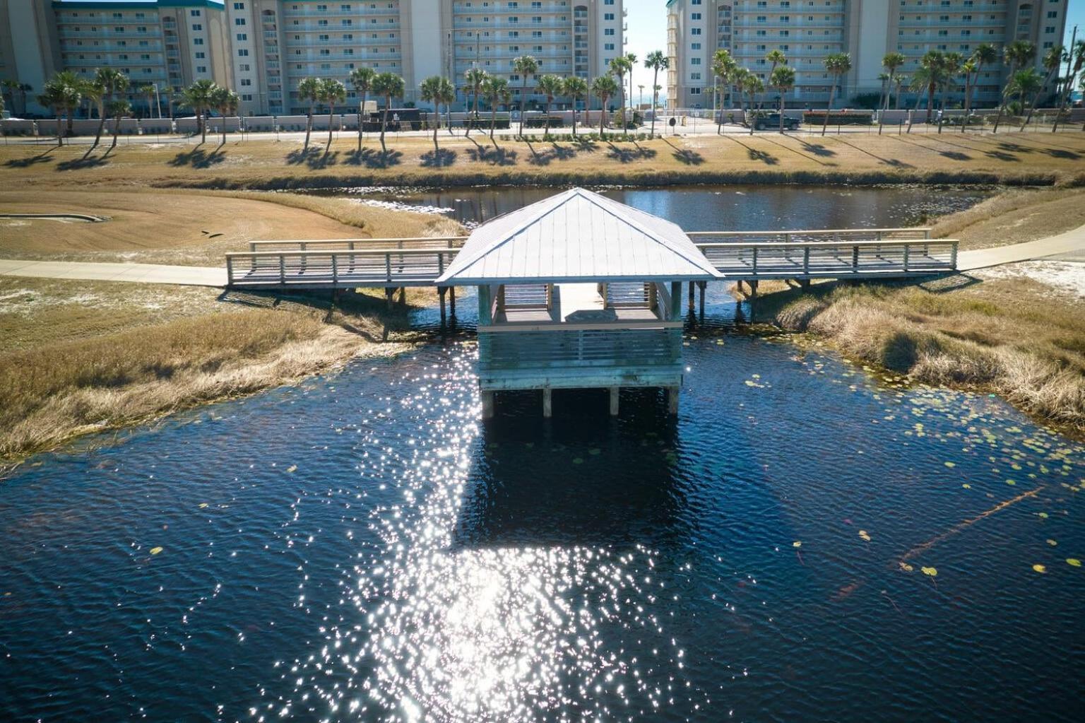 Grand Caribbean In Perdido Key 111E By Vacation Homes Collection Pensacola Bagian luar foto