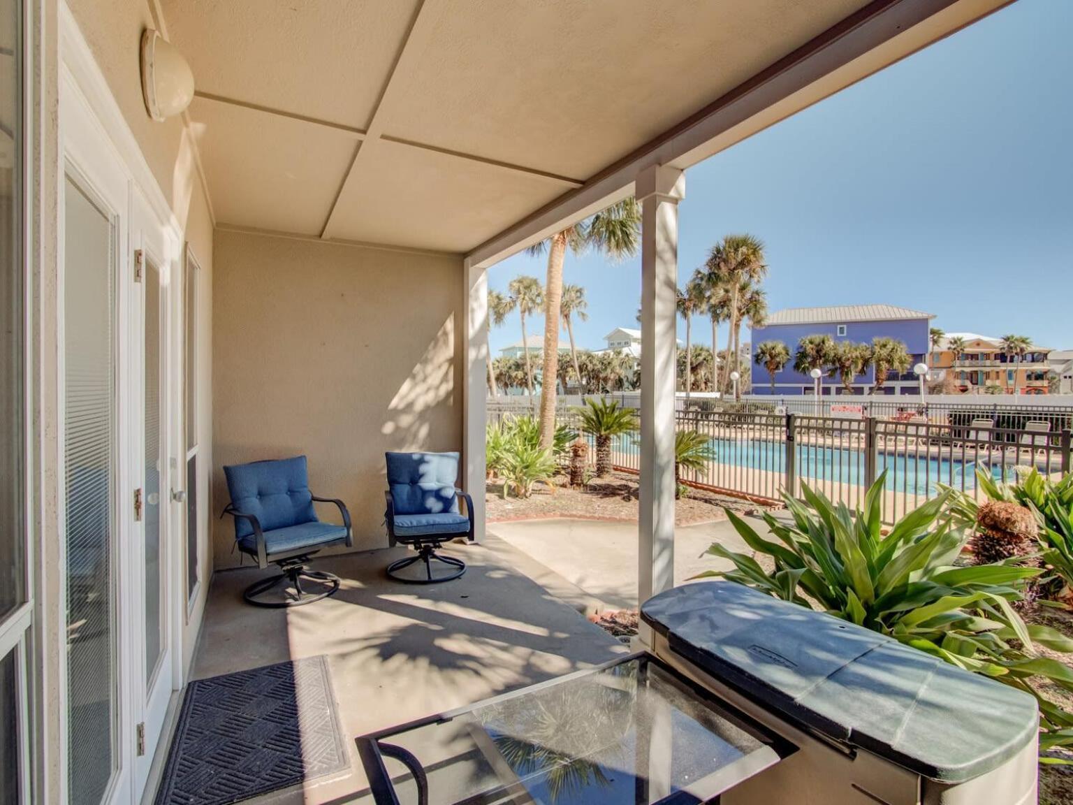Grand Caribbean In Perdido Key 111E By Vacation Homes Collection Pensacola Bagian luar foto