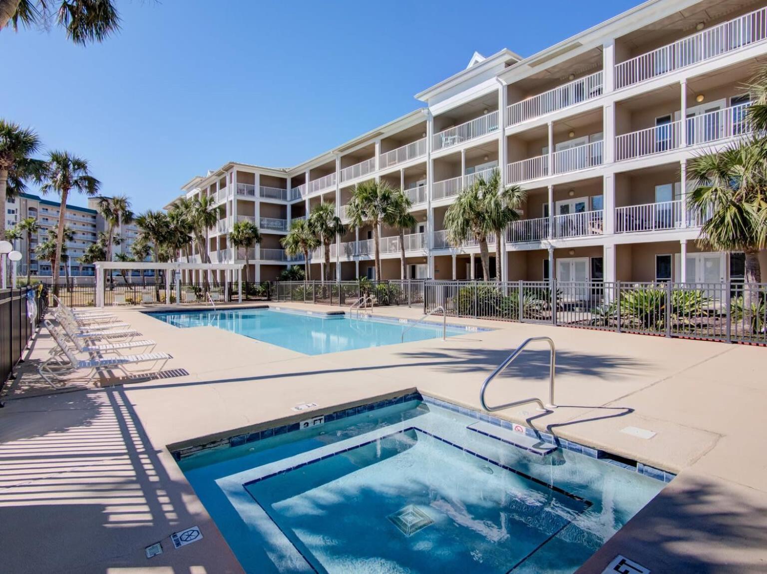 Grand Caribbean In Perdido Key 111E By Vacation Homes Collection Pensacola Bagian luar foto