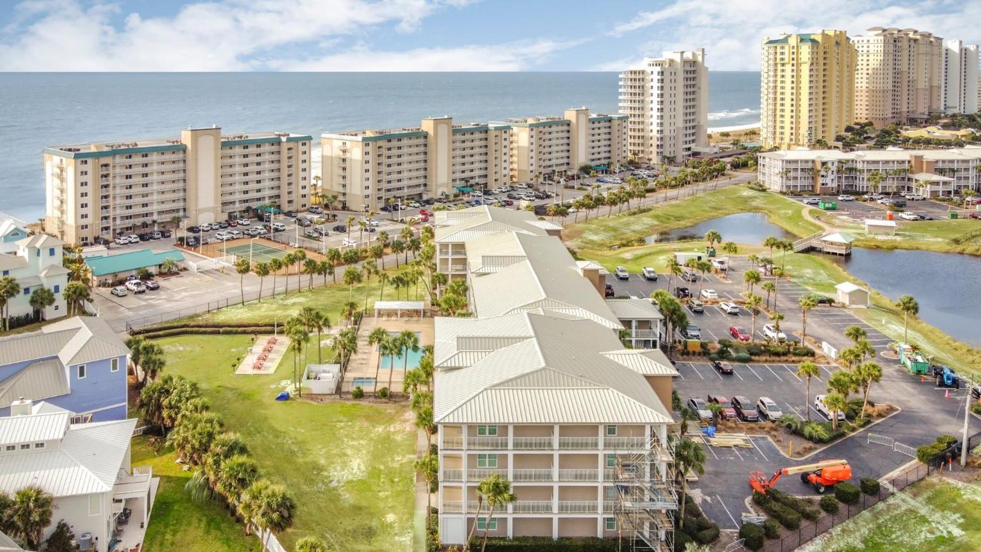 Grand Caribbean In Perdido Key 111E By Vacation Homes Collection Pensacola Bagian luar foto